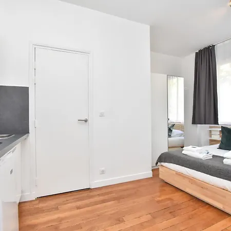 Appartamento Cosy - 2p - Bastille