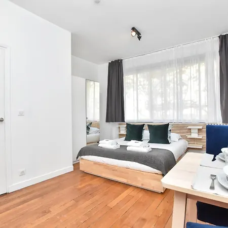 Appartamento Cosy - 2p - Bastille Parigi