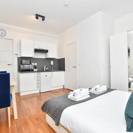 Cosy - 2p - Bastille Apartment *