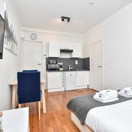 Cosy - 2p - Bastille Apartment