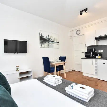 Appartamento Cosy - 2p - Bastille Parigi