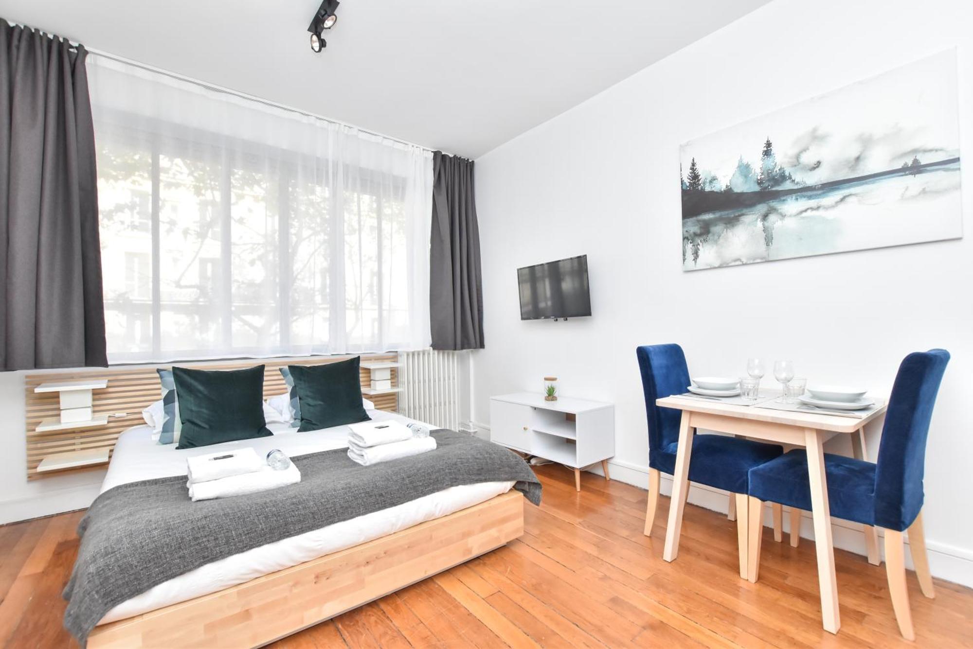 Cosy - 2p - Bastille * Paris
