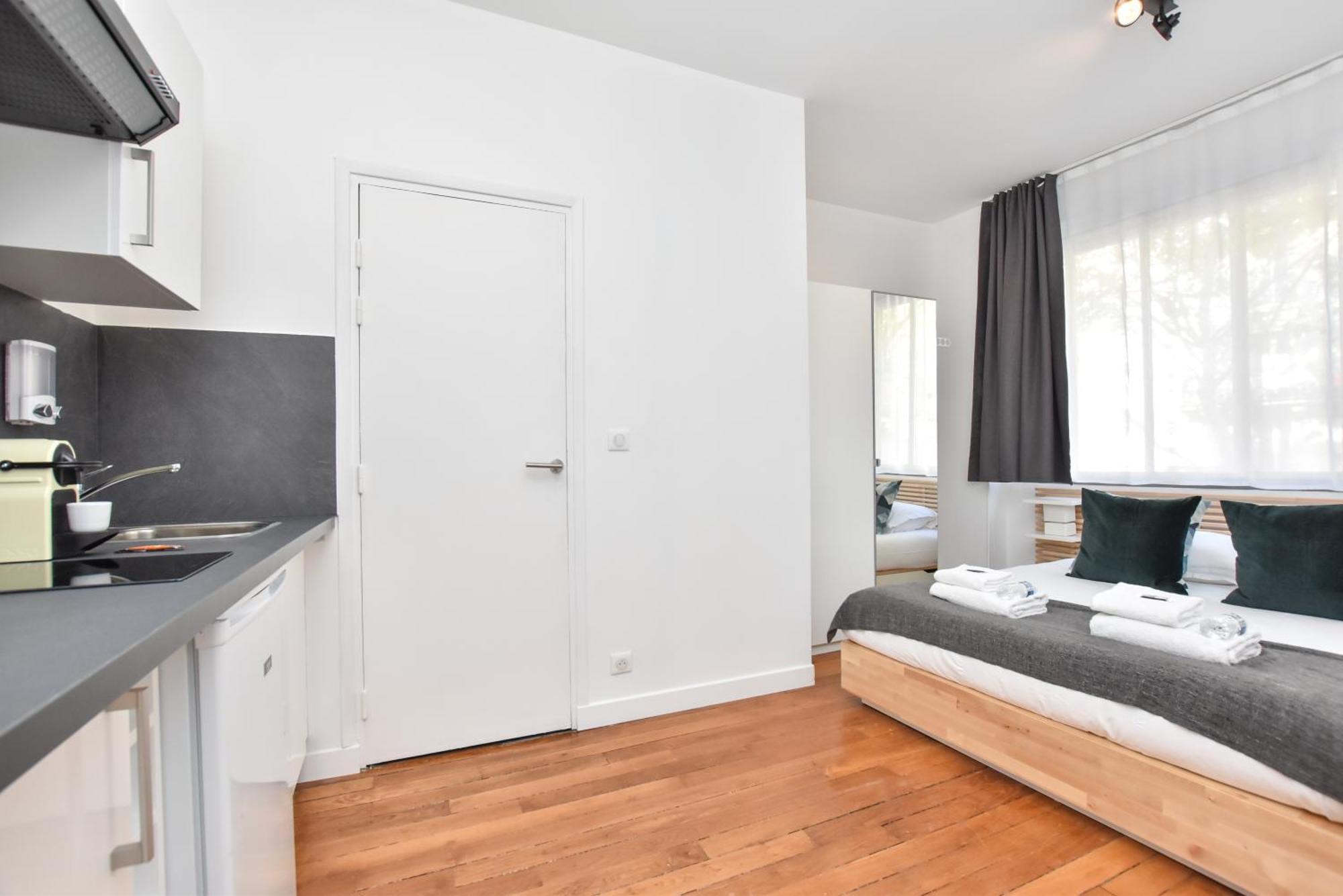 Apartment Cosy - 2p - Bastille