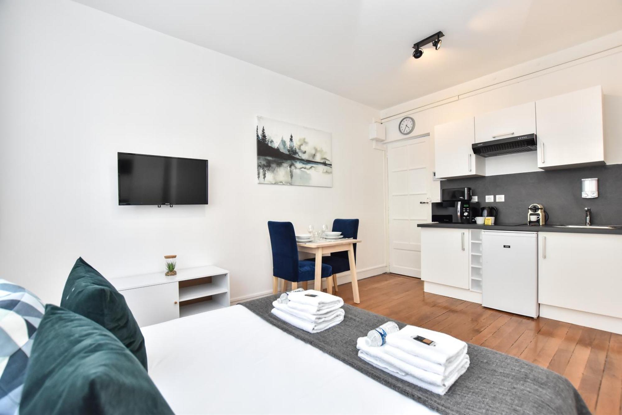 Apartment Cosy - 2p - Bastille Paris